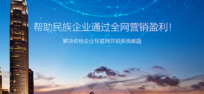 互联网营销服务