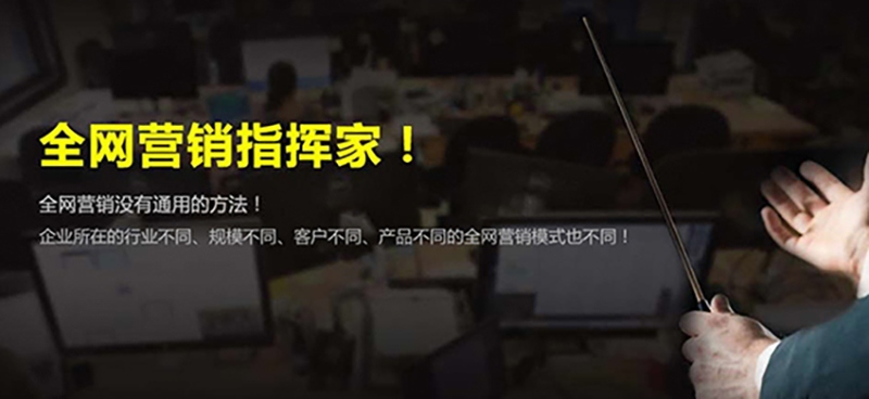 全网营销服务